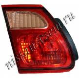 Фонарь крышки багажника левый Nissan Almera N16 2151318L3LDU