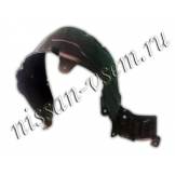 Подкрылок передний правый Nissan Almera n15 STDT06016L1