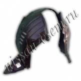 Подкрылок передний правый Nissan Qashqai J10 63840BR00A