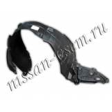 Подкрылок передний левый Nissan Teana J32 '08-10 STDTW4016L2