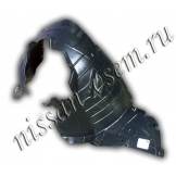 Подкрылок передний левый Nissan Tiida C11 63841EL05A