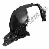 Подкрылок передний правый Nissan Note E11 '06-12 ( локер ) STDTE1016L1