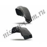 Подкрылок с шумоизоляцией задний правый Nissan Qashqai J11 '2014- 999NLSHJ11RRR