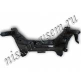 Подрамник Nissan Almera N16 (балка поперечная рамы паук) 54401BM405