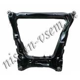 Подрамник передней подвески Nissan X-Trail T31 (MR20DE) 54400JG03B