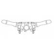 Подрулевой переключатель под противотуманные фары Nissan X-Trail T32 '2015- 255604CR0A