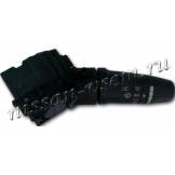 Переключатель стеклоочистителя подрулевой правый Nissan Almera N16 25260AV710