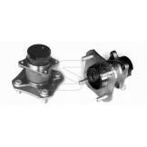 Подшипник ступица задняя (GSP) Nissan Tiida C11X/SC11X  / Сube Z12 9400096