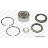 Подшипник ступицы передний (R=L)  Nissan Almera N15 '95-99 R16830