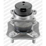 Подшипник ступица задняя (SNR) Nissan Tiida C11X/SC11X '2007- R16878