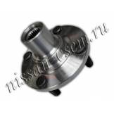 Ступица передняя без подшипника Nissan Almera N15 '95-99 04P231