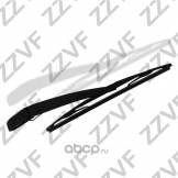 Поводок стеклоочистителя задний в сборе (ZZVF) Nissan Qashqai J10 ZV1JD8