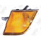 Поворотник в решетку радиатора левый (жёлтый) NISSAN MICRA K12 2151670LUE