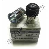 Прикуриватель Nissan D40 R51M N16 P12 F24 C11 P11 J10 25331AV60A