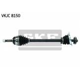 Привод передний левый в сборе МКПП Nissan Almera G15 '2013- VKJC8150
