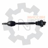 Привод левый Renault 391010167R 391010167R