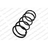 Пружина амортизатора передняя (R=L) Nissan Almera N15 (1.4/1.6L)  '95-00 4062059
