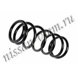 Пружина амортизатора задняя (R=L) Nissan Almera N15 (1.4/1.6L) 4262024