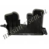 Пыльник передней панели (дефлектор радиатора) левый Nissan Qashqai J10 62823BR00A