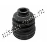 Пыльник ШРУСа внутренний Nissan N16 (QG15) / F15 K12 E11 (HR16) 39741BM528