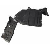 Пыльник мотора боковой левый Nissan Almera Classic B10 / N16 (защита вертикальная ) STNY110252