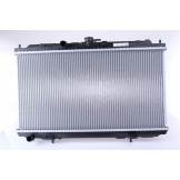 Радиатор охлаждения МКПП (NISSENS) Nissan Almera N16 / Primera P12 1.5-1.8 67344A