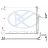 Радиатор кондиционера (KOYO) Infiniti FX35 '08 / Infiniti EX35 '09- 921101BA0A