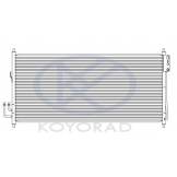 Радиатор кондиционера (KOYO) Nissan Teana J31 CD020500