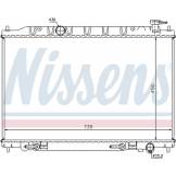 Радиатор охлаждения (Nissens) Nissan Murano Z50 68712