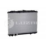 Радиатор охлаждения (LUZAR) Nissan X-Trail T30 AT\MT LRC141H8