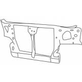 Рамка радиатора Nissan Patfinder R50 ( суппорт телевизор ниссан патфайндер ) NNPAF96380