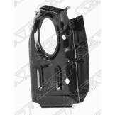 Рамка радиатора левая (суппорт) Nissan Almera G15 '2013- STDT080092