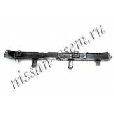 Рамка суппорта радиатора верхняя (средняя часть) Nissan Juke F15E (HR16DE) 625111KA0H