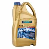 Трансмиссионное масло 4л RAVENOL ATF 9HP Fluid 1211149004