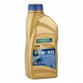 Трансмиссионное масло RAVENOL VSG 75W-90 1л 1221101001
