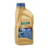 Масло трансмиссионное RAVENOL 75W-85 1л MTF-1 (синтетика) 1221102001