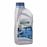 Масло трансмиссионное RAVENOL LS 75W-90 1л (полусинтетика) 1222102001