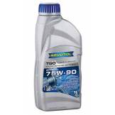 Масло трансмиссионное TGO 75W-90 1л GL-5 (полусинтетика) 1222105001