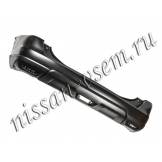 Бампер задний под парктроники (оригинал) Nissan X-Trail T32 '2015-2017 850224CM0H