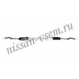 Рейка рулевая в сборе (оригинал) Nissan X-Trail T31 '07- / Qashqai J10 '07-14 48001JD90B