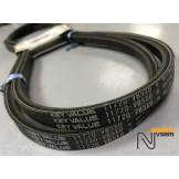 Ремень генератора двойной клиновой Nissan Ptrol Y61 (RD28TI) 11720VB5X0