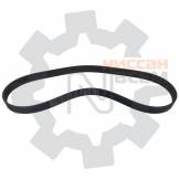 Ремень приводной генератора Nissan Qashqai J10 (7PK1150) 11720JD00C