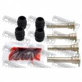 Ремкомплект заднего суппорта Nissan Almera N16 '00-06 / Primera P11 '99-01 (на 2 суппорта) 0274N16R