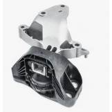 Опора двигателя правая верхняя (рез,мет) Renault Arkana 112107838R