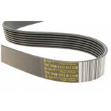 Комплект ремня генератора 1.6 H4M Renault 117205678R 117205678R