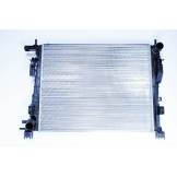 Радиатор охлаждения (высота 510мм) Renault Logan II, Arkana 1.6 214106179R