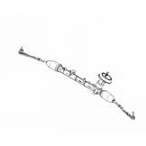 Рейка рулевая с тягами Renault Duster II 21-26 / Arkana 19-26 480104213R