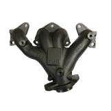 Коллектор выпускной с отверстием Renault 6001548025 6001548025