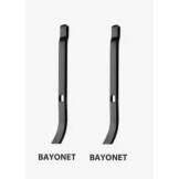 Щетка стеклоочистителя 475 мм бескаркасная RENAULT 288905811R 288905811R