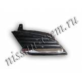 Решетка радиатора правая Nissan Primera P12 '02- NNP1202100HBR